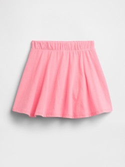 babyGap jersey suknja s unutarnjim kratkim tajicama