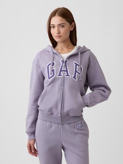 Gap logo ženski hoodie