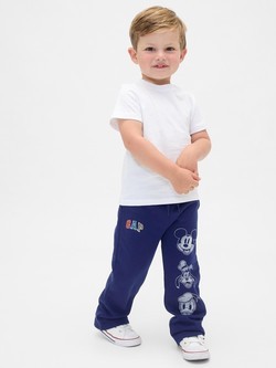 Gap × Disney logo donji dio trenirke za djecu dječake