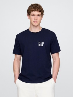 Gap logo muška majica kratkih rukava