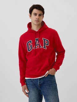 Gap logo muški hoodie