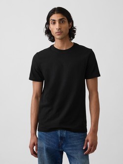Muška slim fit majica kratkih rukava