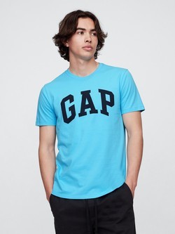 Gap logo muška majica kratkih rukava