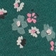 Green Floral