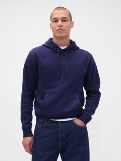 Gap logo muški hoodie