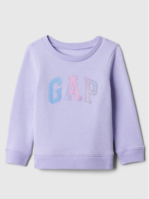 Slika za Gap logo pulover za djecu djevojčice od Gap