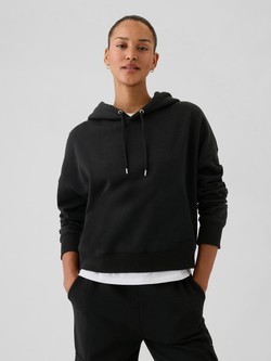 Ženski crop hoodie
