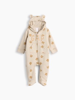 Gap logo kombinezon za bebe