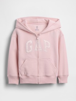 Gap logo hoodie za djecu djevojčice