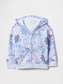 Gap logo hoodie za djecu djevojčice
