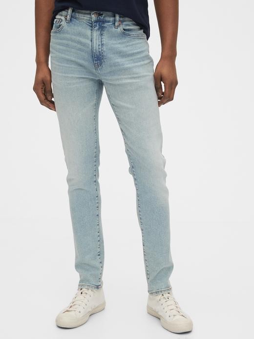 Slika za Muške super skinny jeans hlače od Gap