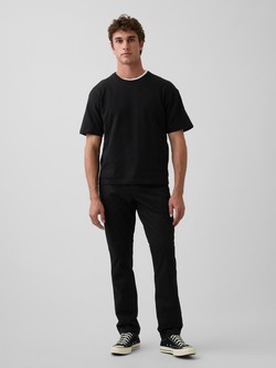 Slim fit GapFlex hlače