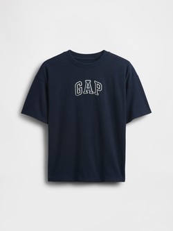 Gap logo majica  kratkih rukava za dječake