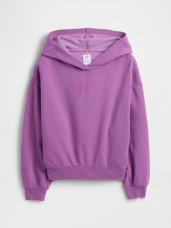 Gap logo hoodie za djevojčice