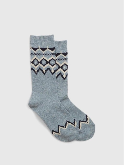 Slika za Muške pletene čarape od Gap