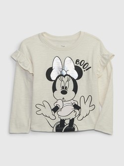 babyGap | Disney Minnie Mouse majica dugih rukava za djecu djevojčice