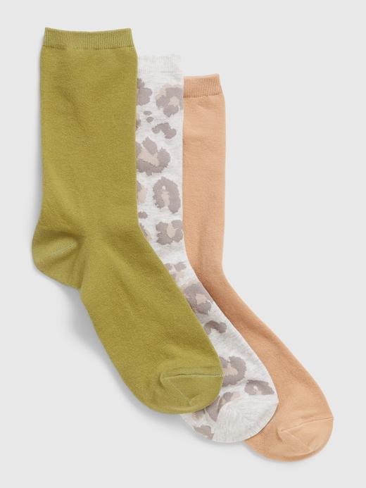 Slika za Paket od 3 para ženskih čarapa od Gap
