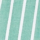 Green White Stripe