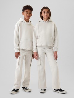 Unisex cargo donji dio trenirke za djecu
