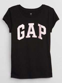 Gap logo majica kratkih rukava za djevojčice