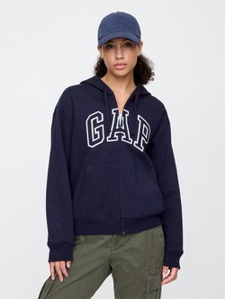 Gap logo ženski hoodie