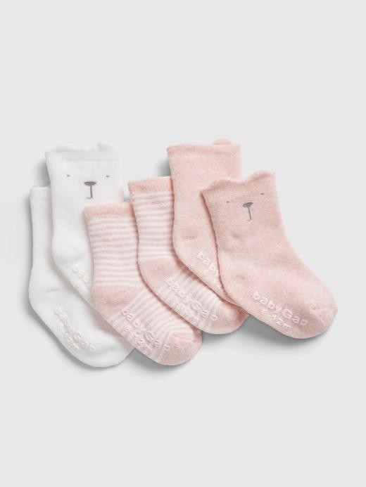 Slika za Paket 3 para čarapica za novorođenčad od Gap