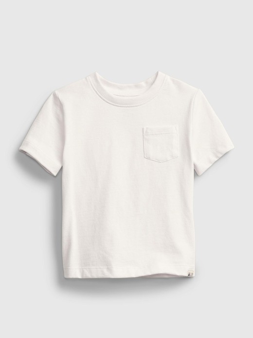 Slika za Majica kratkih rukava s džepom za djecu dječake od Gap