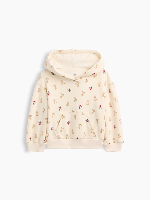 Slika za Hoodie s medvjedićem Brannanom za djecu djevojčice od Gap