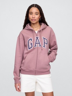 Gap logo ženski hoodie