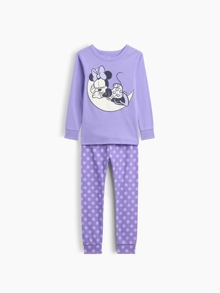 Gap × Disney pamučna pidžama za djecu djevojčice