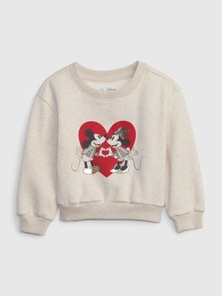 babyGap | Disney Mickey Mouse pulover za djecu djevojčice