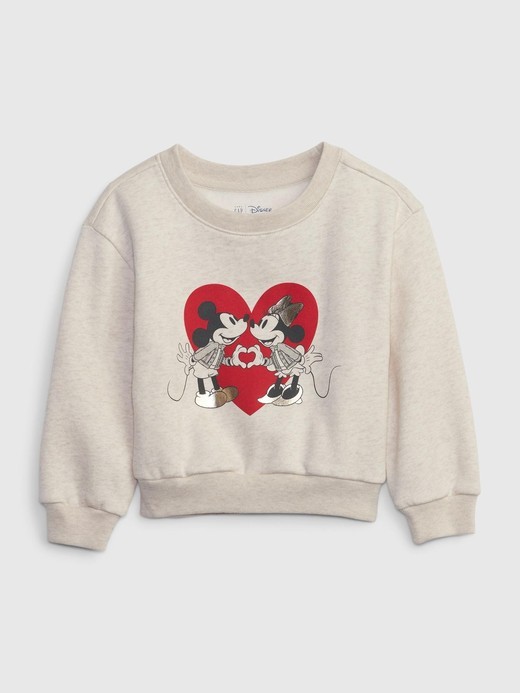 Slika za babyGap | Disney Mickey Mouse pulover za djecu djevojčice od Gap
