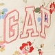 Red Floral Print
