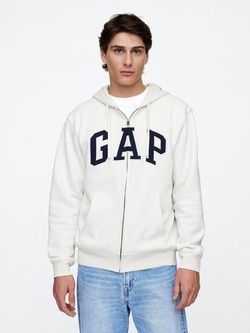 Gap logo muški hoodie