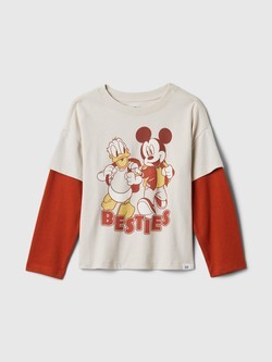 babyGap | Disney majica dugih rukava za djecu dječake