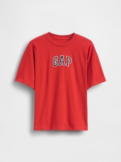 Gap logo majica  kratkih rukava za dječake