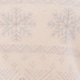 Beige Fairisle Print