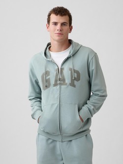 Gap logo muški hoodie