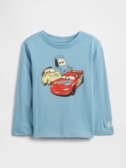 babyGap × Disney majica dugih rukava za djecu dječake