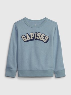 Gap logo pulover za djecu dječake