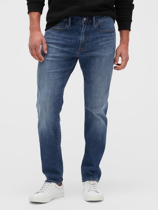 Slika za Muške soft wear slim fit jeans hlače od Gap