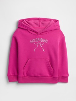 Gap logo hoodie za djecu djevojčice