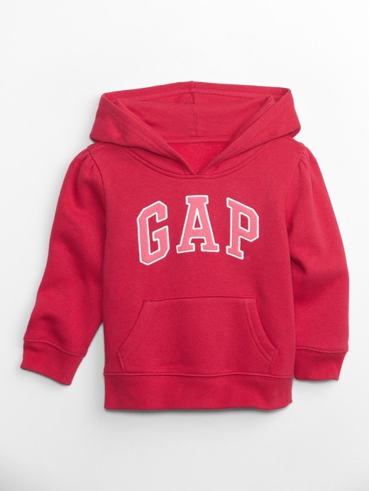 Slika za Gap logo hoodie za djecu djevojčice od Gap