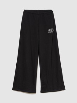 Gap Logo ženski donji dio trenirke sa širokim nogavicama