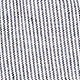 White Navy Stripe