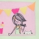 Primrose Pink Ice Cream Truck Logo