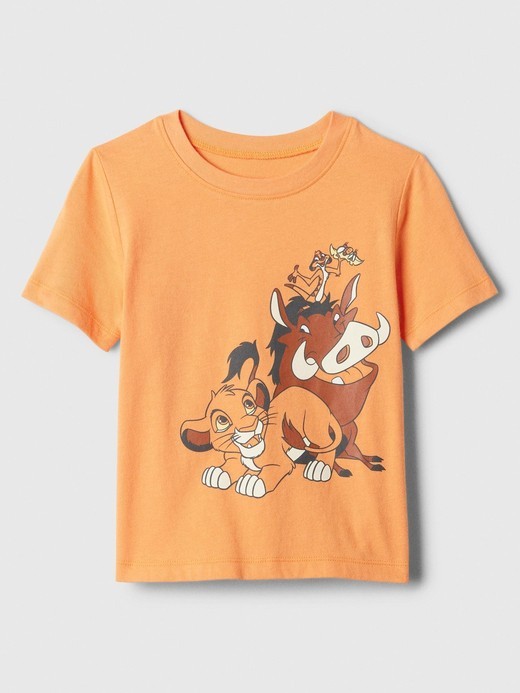 Slika za babyGap | Disney majica kratkih rukava za djecu dječake od Gap