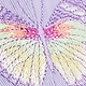 Light Purple Butterfly