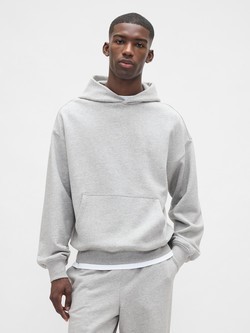 Muški oversized hoodie