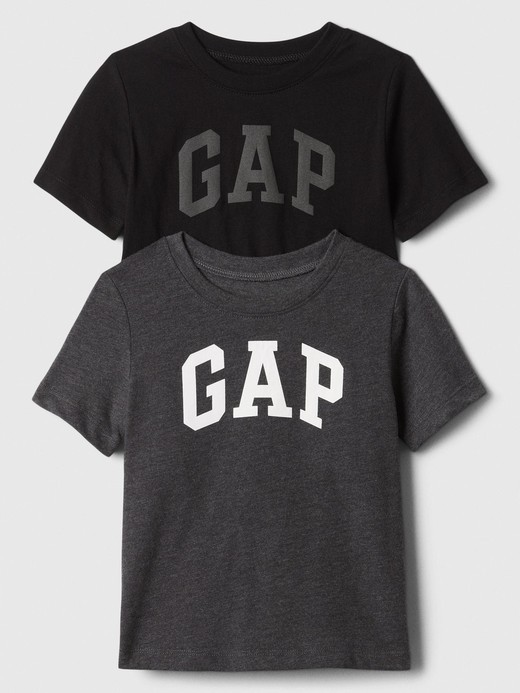 Slika za Paket od 2 Gap logo majica za djecu dječake od Gap